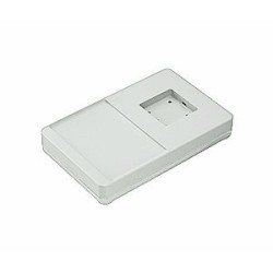 socle de table gris - pour luminaire RING LED