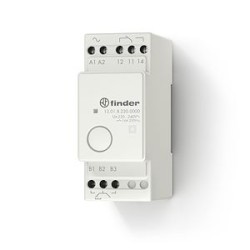Télérupteur électronique modulaire 1 inverseur 16A 230V AC