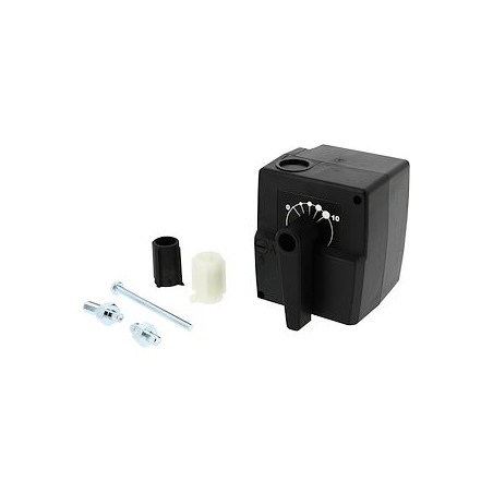 Servomoteur (230V) 670s 10 N.m cable de 1,5m