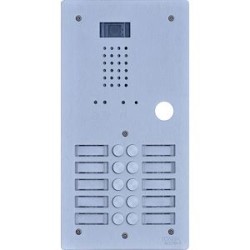 PLAT.A VIDEO 20BP/4R EQUIP.