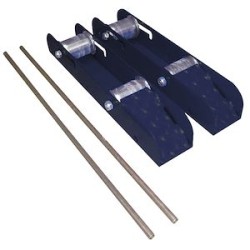 Dérouleur PRIMO200, pour touret poids maxi 200 kg, diamètre 200 à 700 mm,