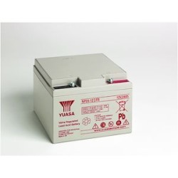 Batterie stationnaire étanche au plomb NP 24Ah 12V - bac fr