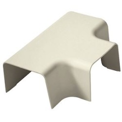 Tés ivoire pour goulotte 80