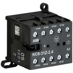 Mini Relais K-3No+1NF-48VDC