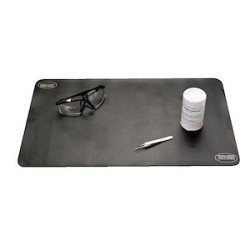 Lunettes de protection pour manipulation de la fibre optique