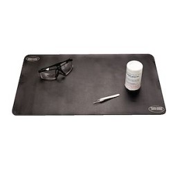 Kit de sécurité complet pour manipulation sans risque de la fibre optique