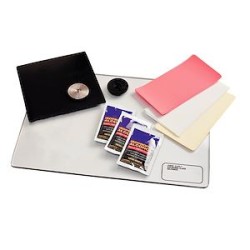 Kit de polissage complet pour fibre optique