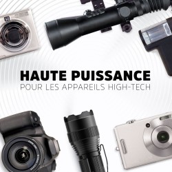 Pile miniature Lithium 223 x 1 pour appareil photo avec la garantie 0 coulure