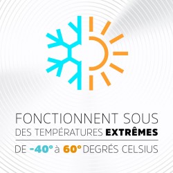 Pile miniature Lithium 223 x 1 pour appareil photo avec la garantie 0 coulure