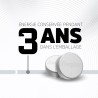 Pile miniature alcaline LR54/189 x 2 pour appareils électroniques
