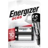 Pile miniature Lithium 2CR5 x 1 pour appareil photo avec la garantie 0 coulure