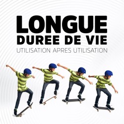 Pile miniature Lithium 2CR5 x 1 pour appareil photo avec la garantie 0 coulure