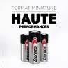 Pile miniature alcaline LR1/E90 x 1 pour appareils electroniques