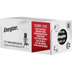 Pile Oxyde argent 393 x 1 haute performance pour montre