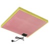 Panneau chauffant Sertikit plâtre 88W 600x1200