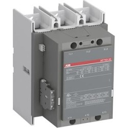 Contacteur AF 400kW AC3-3P+1No+1NF-250...500VAC/DC