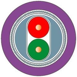 Câble PB FC FRNC au mètre, MAX 1000m, MIN 20m