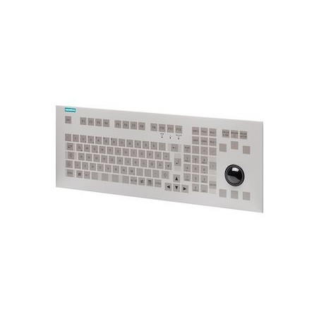 Clavier encastrable IP 65 avec trackball (INT)