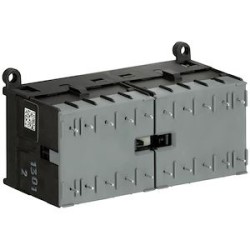 MINI INV. 5.5KW AV VER DE SECU-2 X 3P+1NO-48VAC-PICOTS