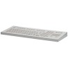 CLAVIER A MEMBRANE PS2 ALL, TOUCHPAD