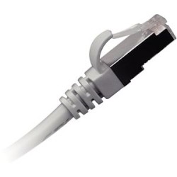 Cordon de brassage CAT6 S/FTP PVC 3 m gris