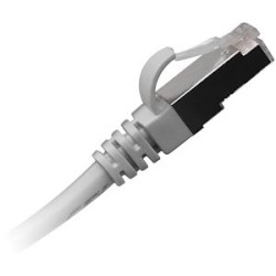 Cordon de brassage CAT6 S/FTP PVC 2 m vert