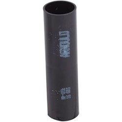 Manchon D16mm pour conduit rigide Arnould - noir