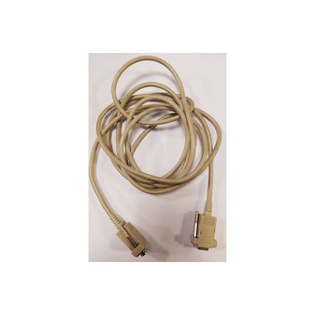 Câble Liaison Pc/Capac 4000
