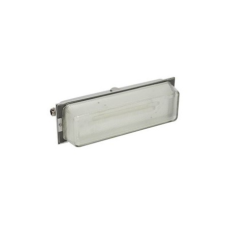 Luminaire LSC tôle verre ambiance 110/230