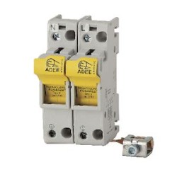 Parafoudre Modulaire FUSADEE bipolaire Premium 45KW Up  0,8kV