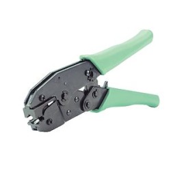 Pince à cliquet pour connecteurs modular 8P8C blindé de type HIROSE