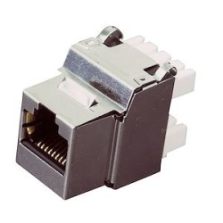 Noyau CAT5e blindé STP bloc 110