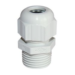 Presse étoupe Sib-Tec M20/13 lg ral 7035