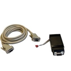 Convertisseur HEXACT RS485/232 PC/centrales THEXAC22 et THEXAC24