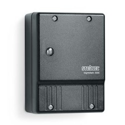 Interrupteur crépusculaire NightMatic 3000 Noir
