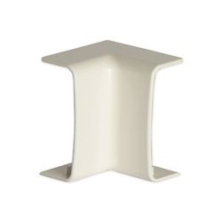 Angle intérieur pour Optima TM 52x20 blanc