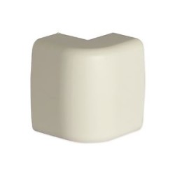 Angle extérieur pour Optima TM 52x20 blanc