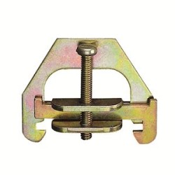 Butee de Fin de Rail pour Produits Din