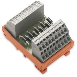 Module à 9 diodes indépendantes 1N5408