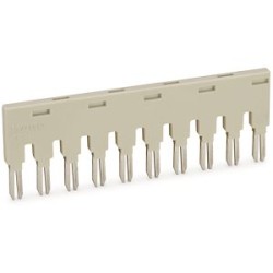 Peigne de pontage 10 pôles / Gris clair