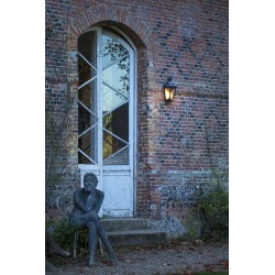 Applique Victoria N°1 Noir foncé 000