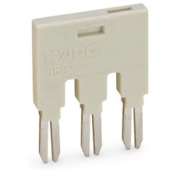 Peigne de pontage 3 pôles / Gris clair