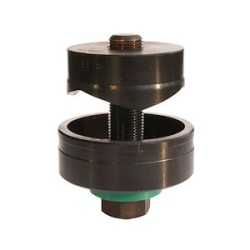 Emporte-pièce e-vo3, 41,3 mm, complet