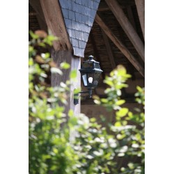 Applique Place des Vosges 2 N°3 Blanc 001