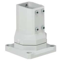 Support de fixation droite 300DEG - butée pour pupitre de commande Atlantic axis