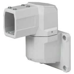 Support de fixation murale articulée 300DEG avec butée -pour pupitre Atlantic ax