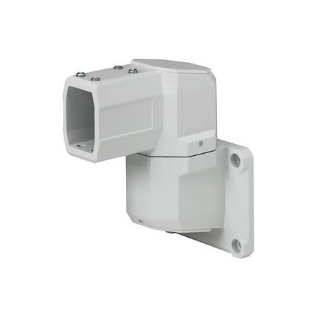 Support de fixation murale articulée 300DEG avec butée -pour pupitre Atlantic ax