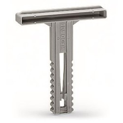 Porte étiquette terminale/ajustable