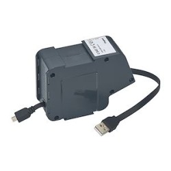 Kit enrouleur USB pour pop ups - à équiper