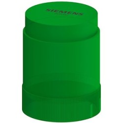 Colonne lum.verte.LED fixe.24V